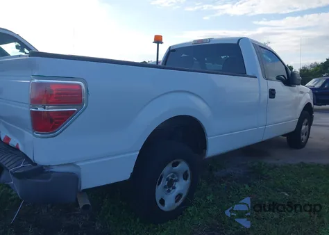 2009 Ford F-150 Xl/Xlt from USA, damaged, VIN 1FTPF12V39KA70962